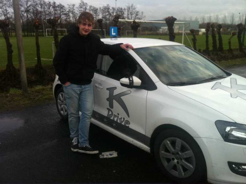 Rijschool Gorinchem - Spoedcursus rijbewijs -scooterrijbewijs_1063620668_n ·